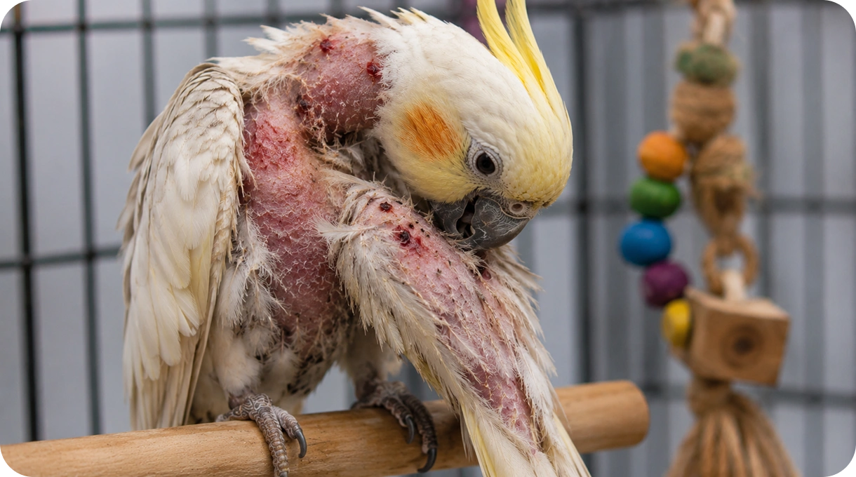 Skin Mutilation